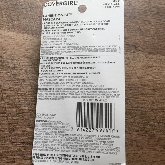 🌻COVERGIRL Eye Makeup Bundle - Picture 5 of 5